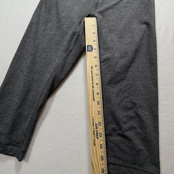 Lulu Lemon Leggings Size 8 Gray Color - Picture 4 of 8